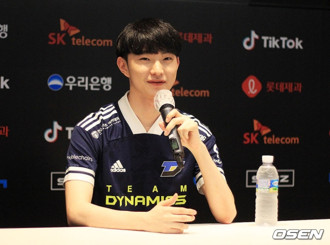 팀의 에이스가 된 '덕담' 서대길.