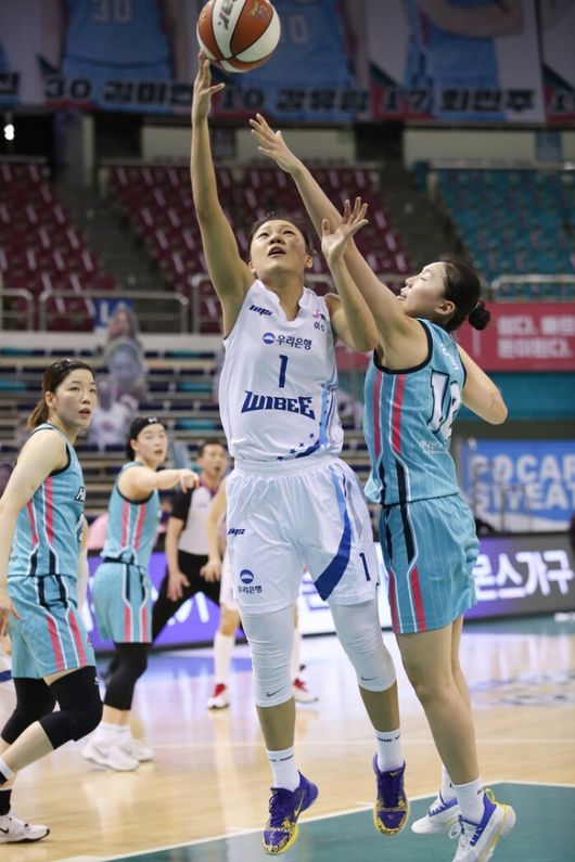 [사진] WKBL 제공