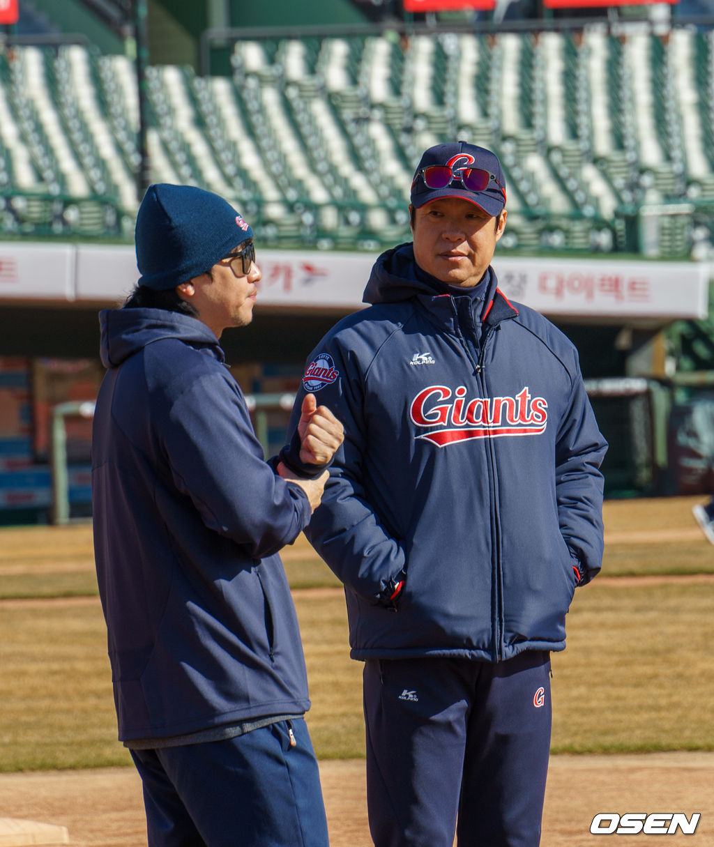 롯데 허문회 감독 /jhrae@osen.co.kr
