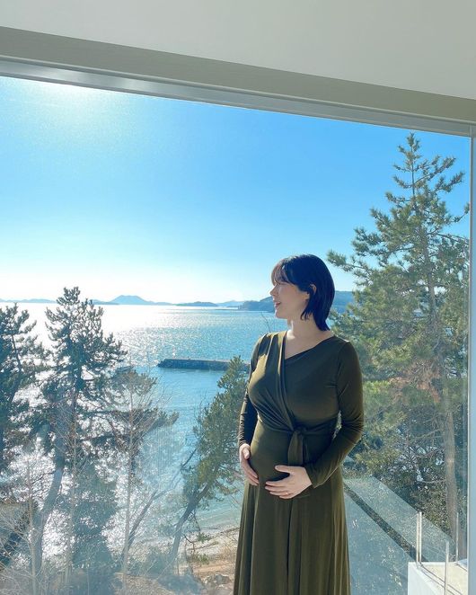나비 인스타그램