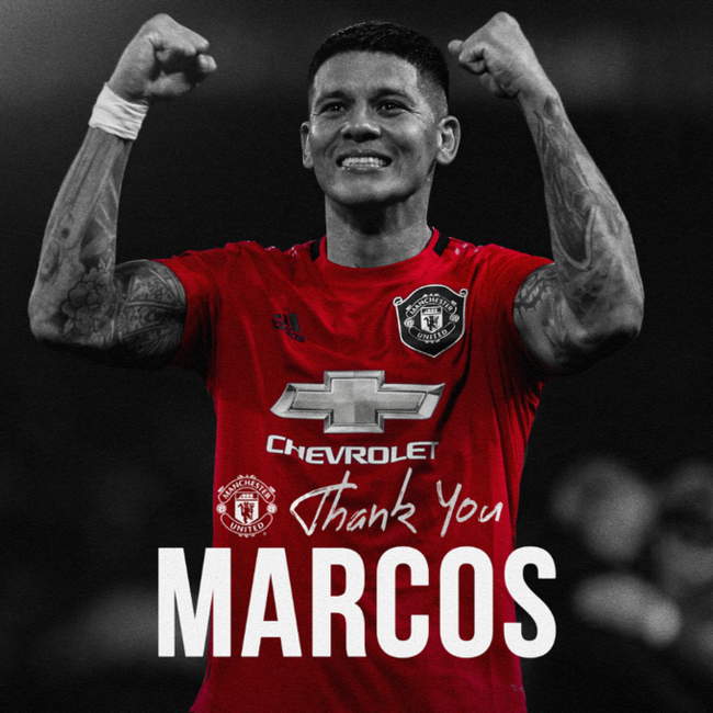 [사진] 맨유 트위터.