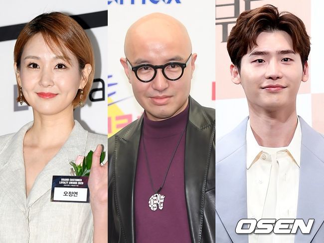 오정연, 홍석천, 이종석이 코로나19 직격탄을 맞았다. OSEN DB