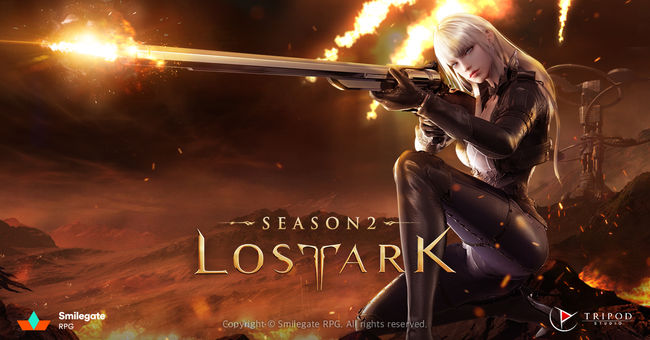 스마일게이트 제공.