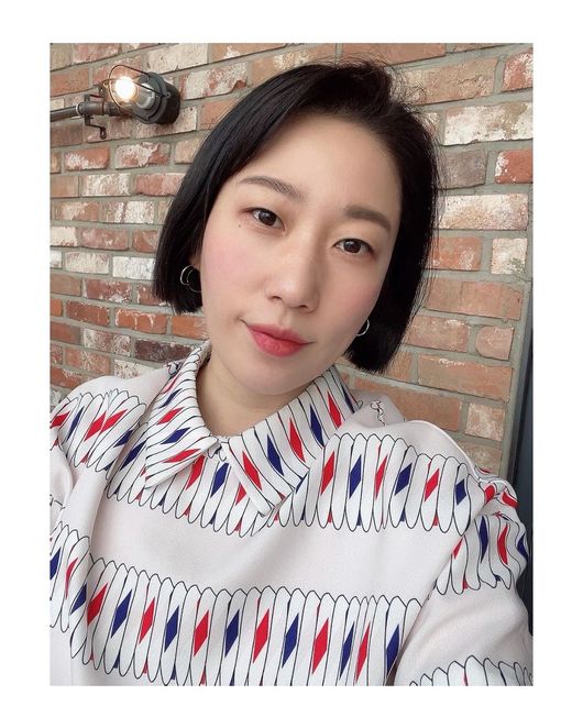 김영희 인스타그램