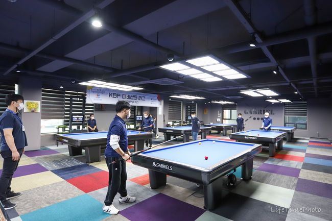 [사진]대한당구연맹 제공