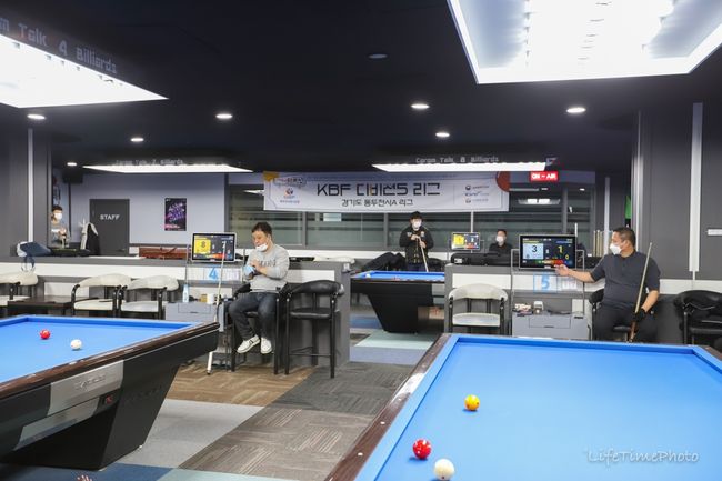 [사진]대한당구연맹 제공