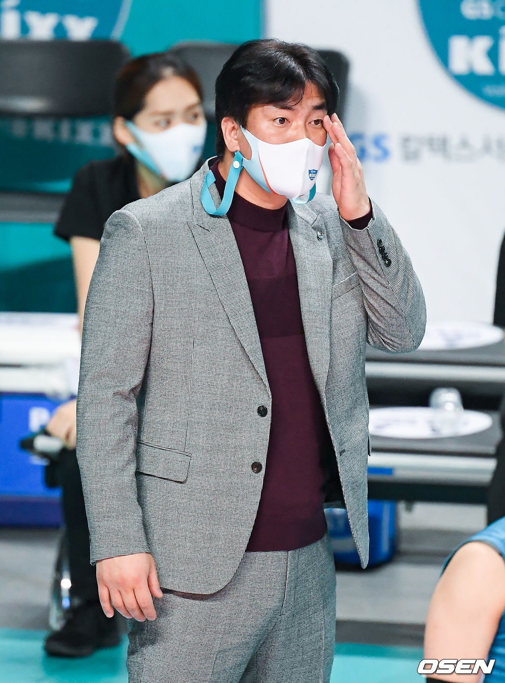 GS칼텍스 차상현 감독. / soul1014@osen.co.kr