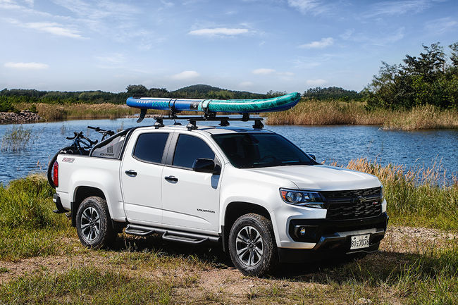 리얼 뉴 콜로라도. 