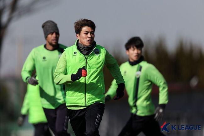 [사진] 프로축구연맹 제공