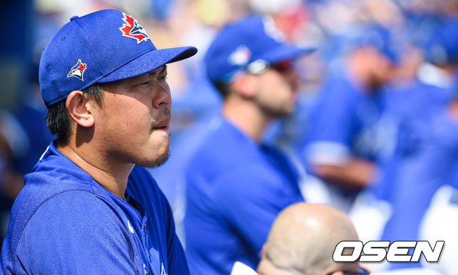  토론토 야마구치 슌. /soul1014@osen.co.kr