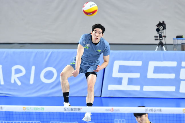 [사진] KOVO 제공