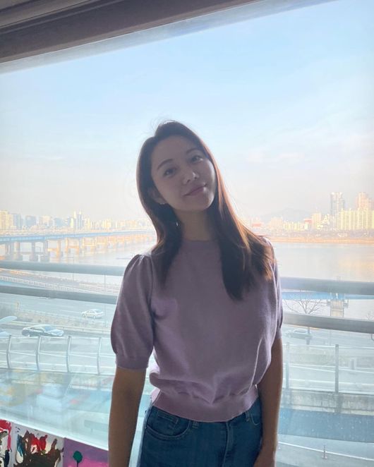 한그루 인스타그램