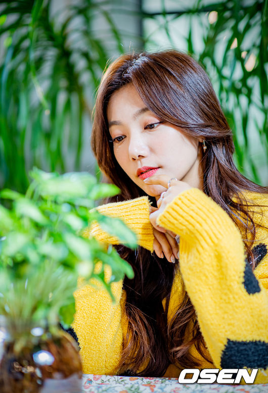  배우 이채영 인터뷰 / rumi@osen.co.kr