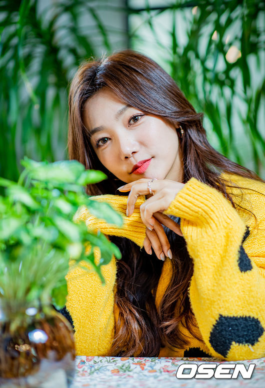  배우 이채영 인터뷰 / rumi@osen.co.kr
