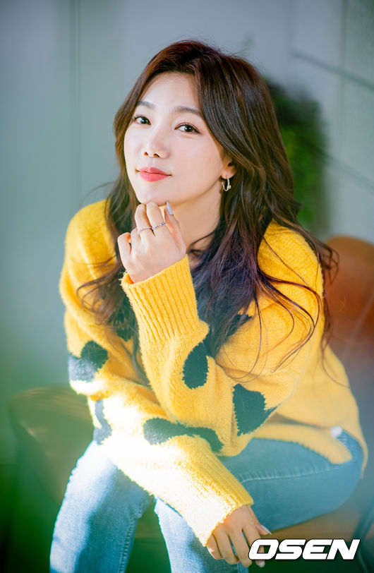 배우 이채영 인터뷰 / rumi@osen.co.kr