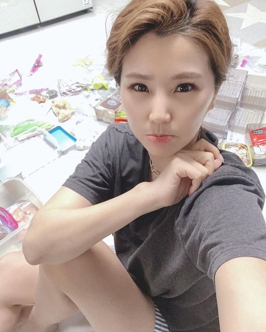 이윤미 인스타그램