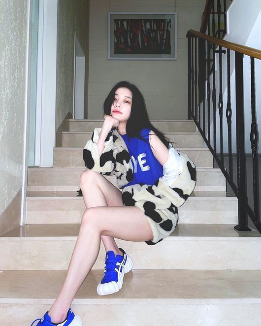 이유비 인스타그램