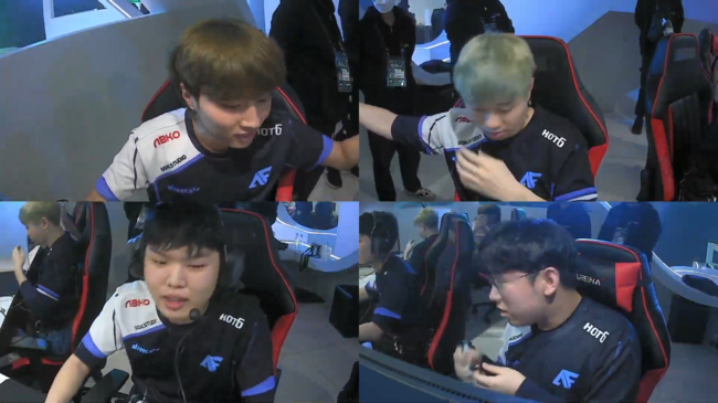 PGI.S 중계 캡처.