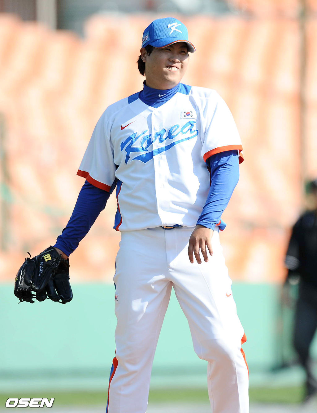 101101 류현진 국가대표. / ajyoung@osen.co.kr