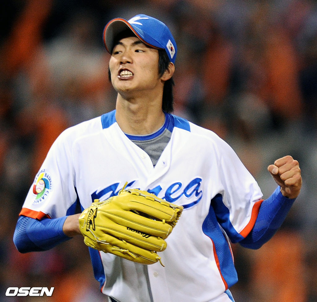 2009 김광현 국가대표