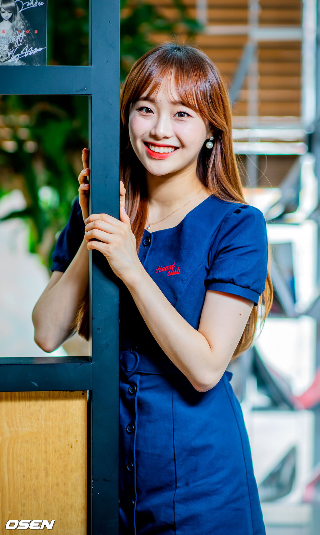 이달의 소녀 츄 인터뷰. / rumi@osen.co.kr
