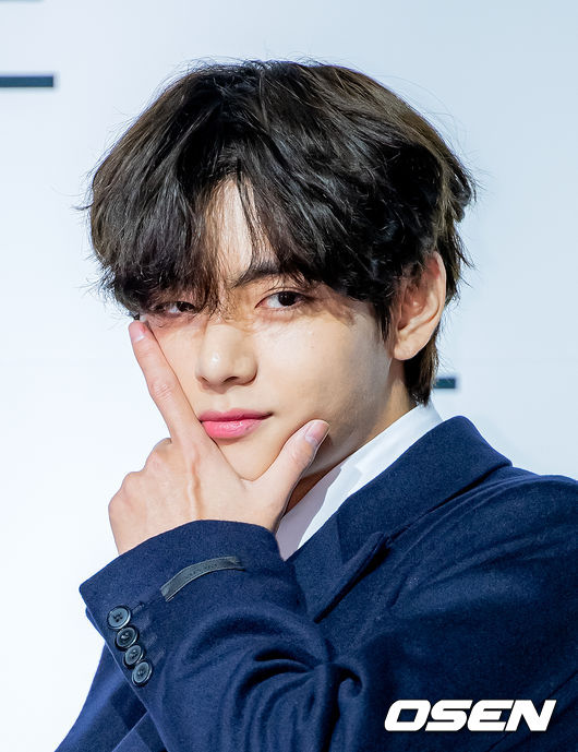 방탄소년단 뷔