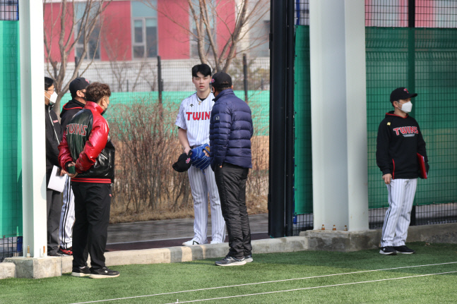 [사진] LG 트윈스 제공