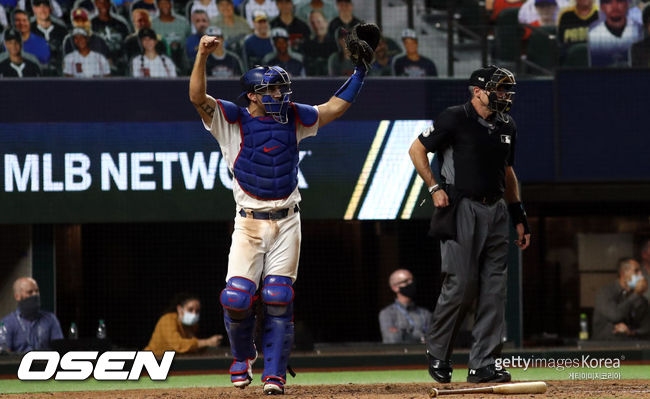 [사진] 오스틴 반스. ⓒGettyimages(무단전재 및 재배포 금지)