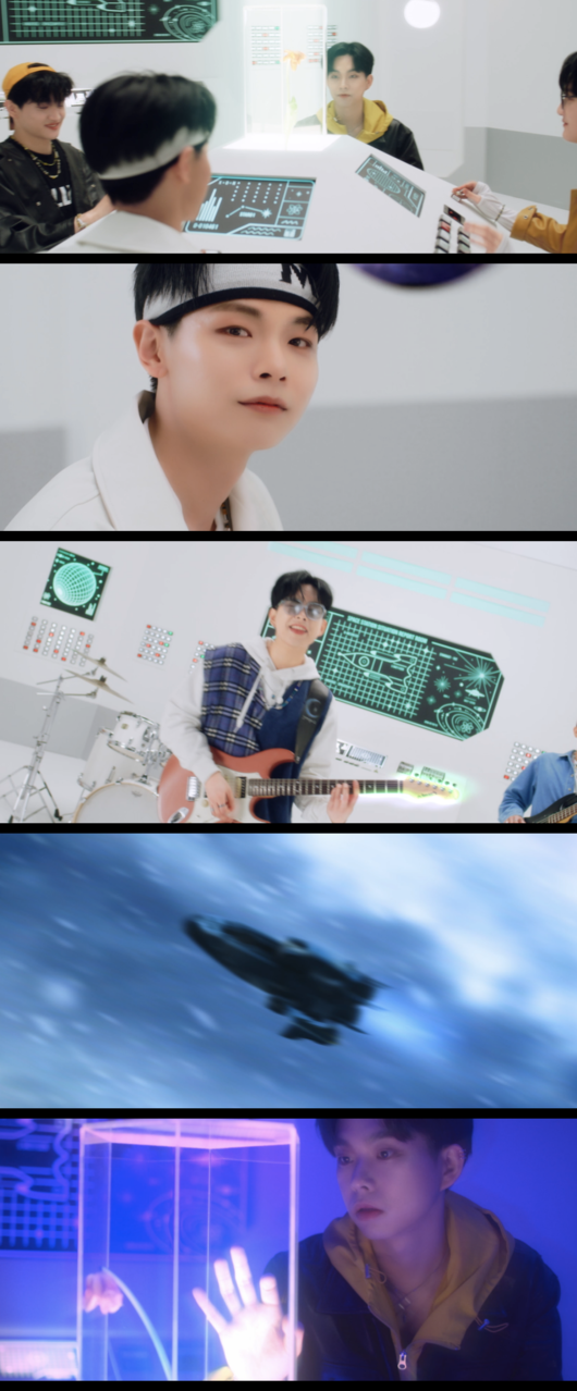 밴드 루시,