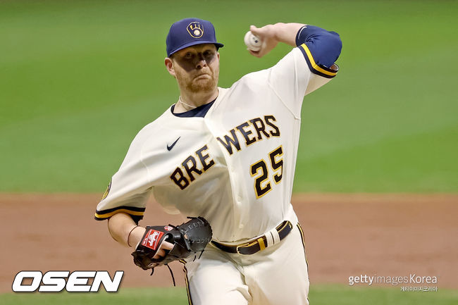 [사진] 브렛 앤더슨. ⓒGettyimages(무단전재 및 재배포 금지)