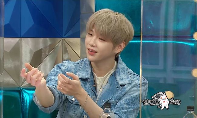 강다니엘