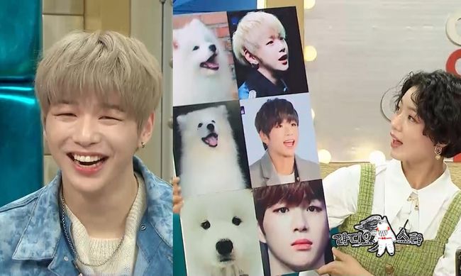 강다니엘