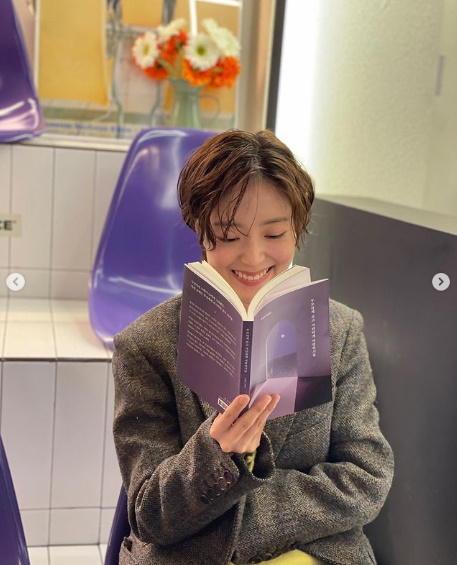 이세영 SNS