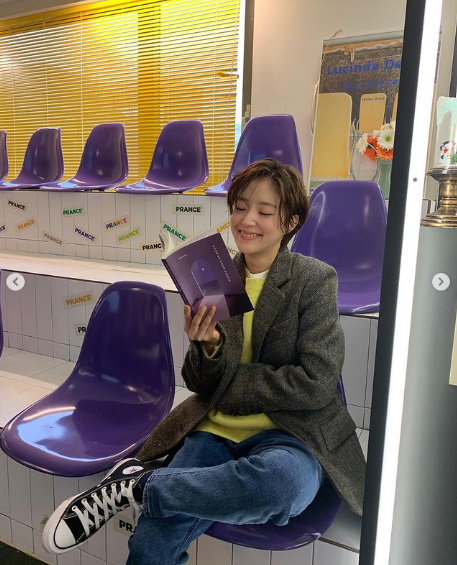 이세영 SNS