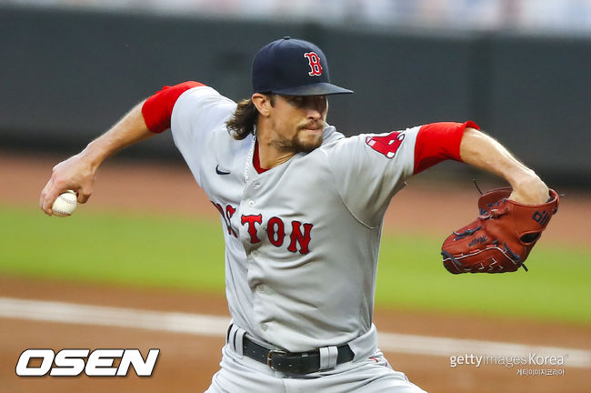 [사진] 크리스 마자. ⓒGettyimages(무단전재 및 재배포 금지)