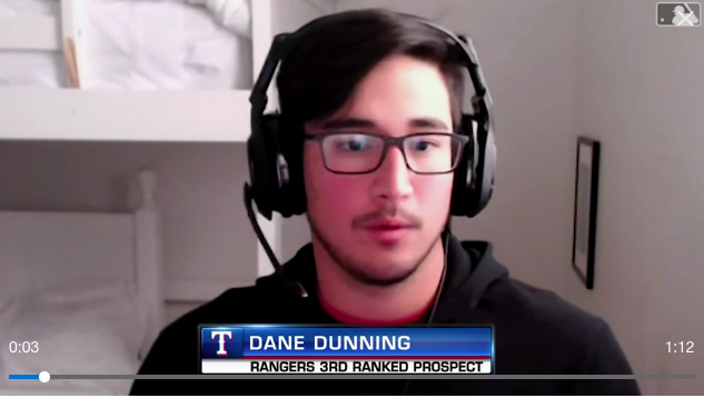 [사진] MLB.com 홈페이지