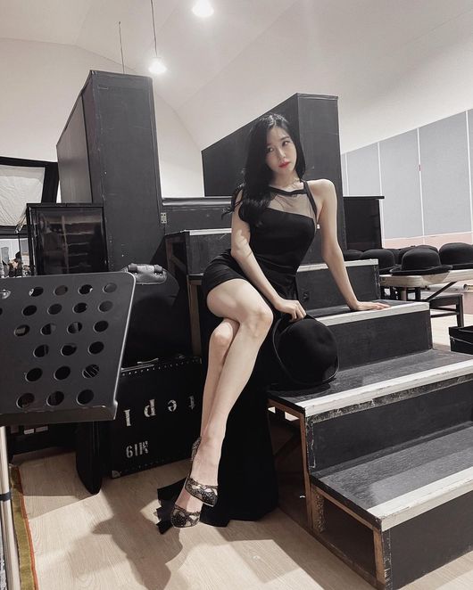 티파니 인스타그램