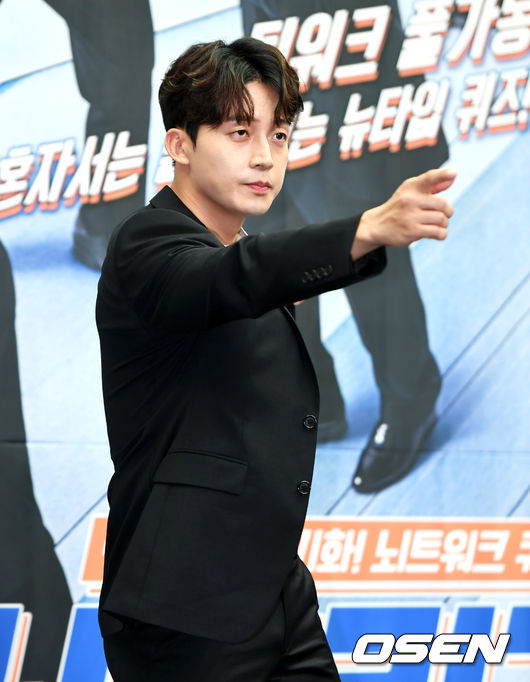 개그맨 허경환. OSEN DB