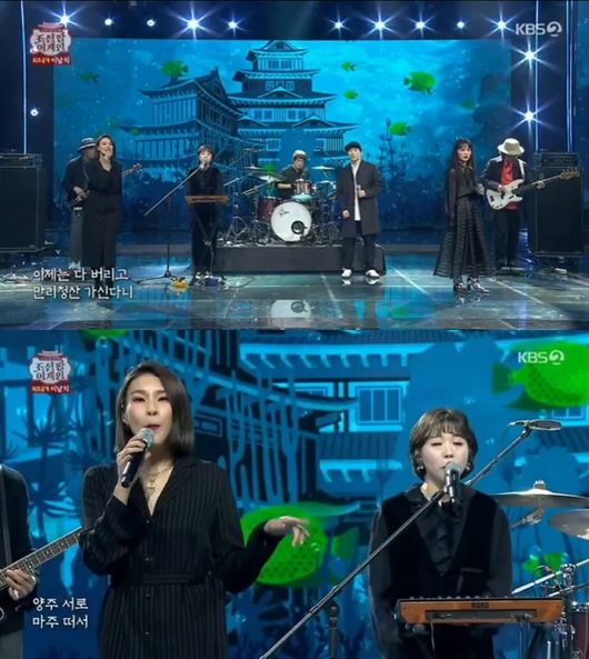 방송화면 캡쳐