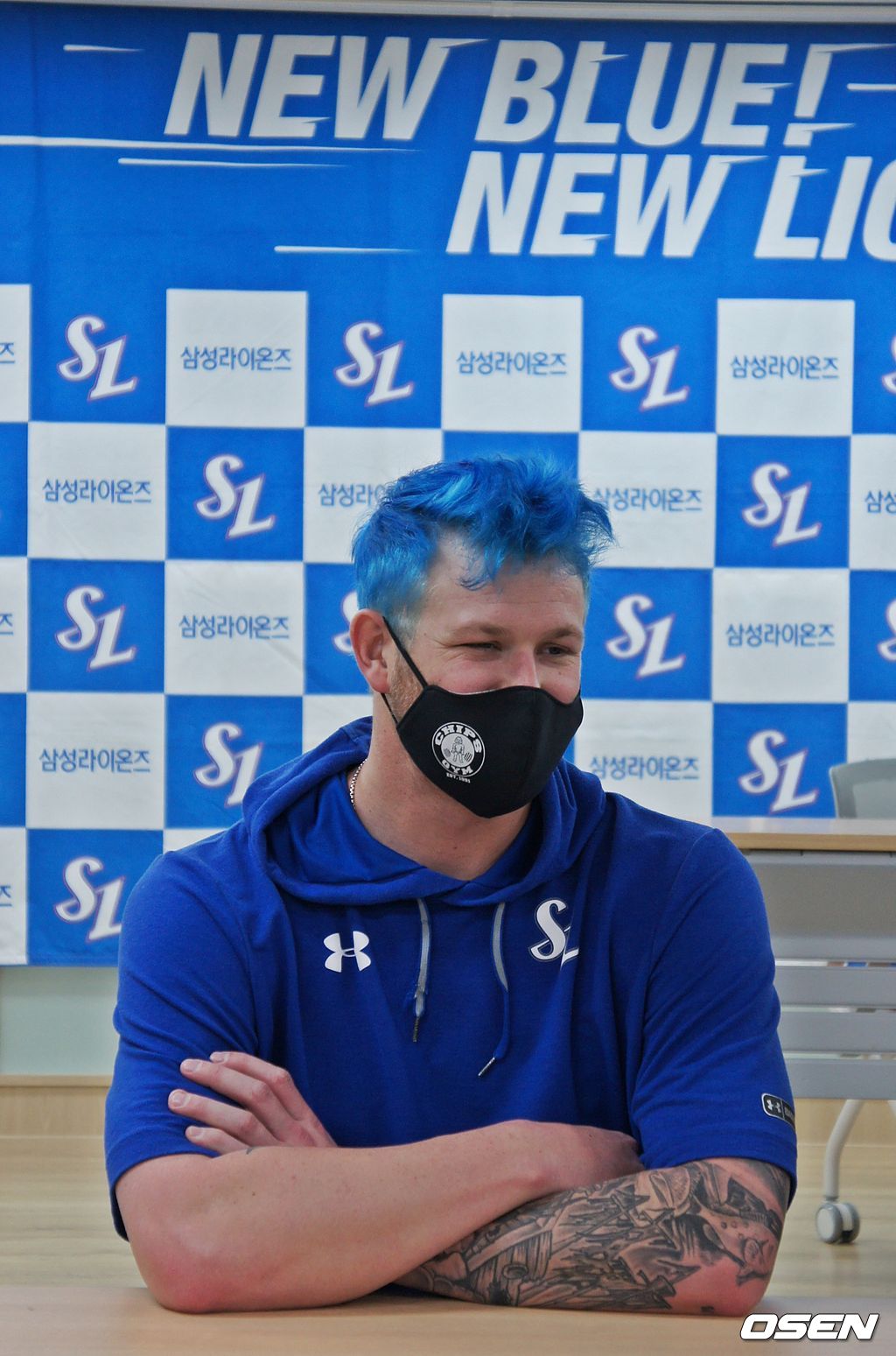 벤 라이블리 /what@osen.co.kr