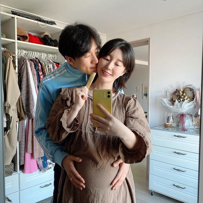 나비 인스타그램