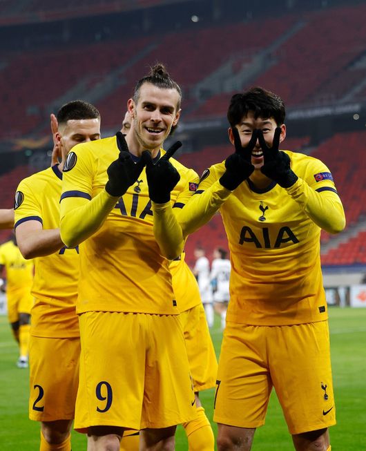 [사진]토트넘 트위터