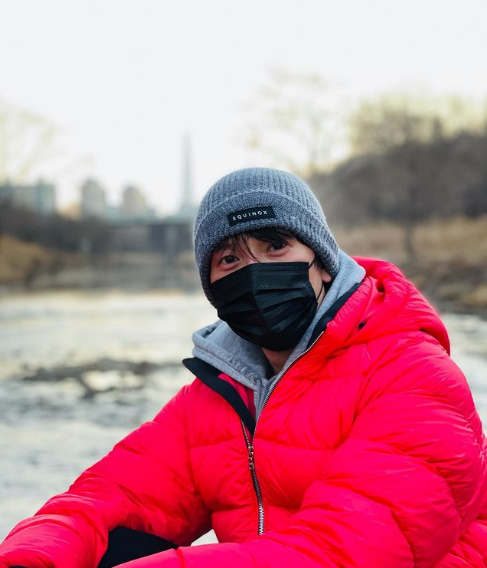 지성 SNS