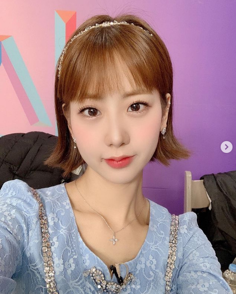 강혜연 SNS