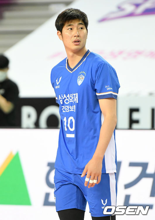 삼성화재 박상하./ksl0919@osen.co.kr