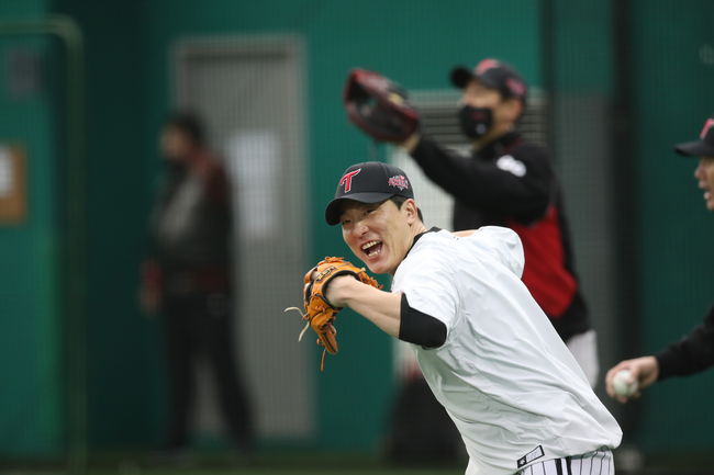 [사진] LG 트윈스 제공