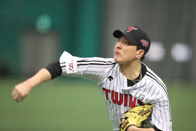 [사진] LG 트윈스 제공