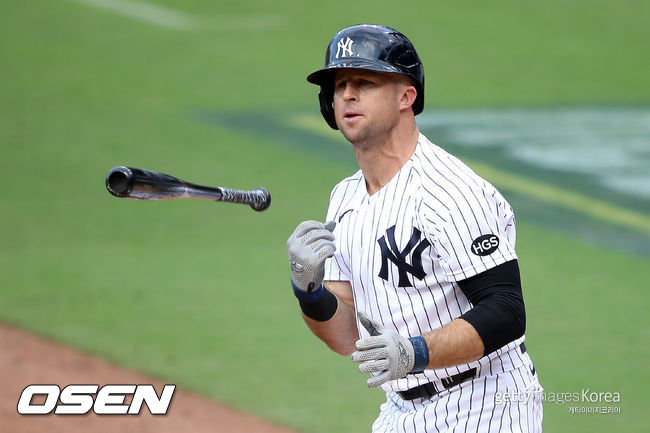 [사진] 브렛 가드너. ⓒGettyimages(무단전재 및 재배포 금지)