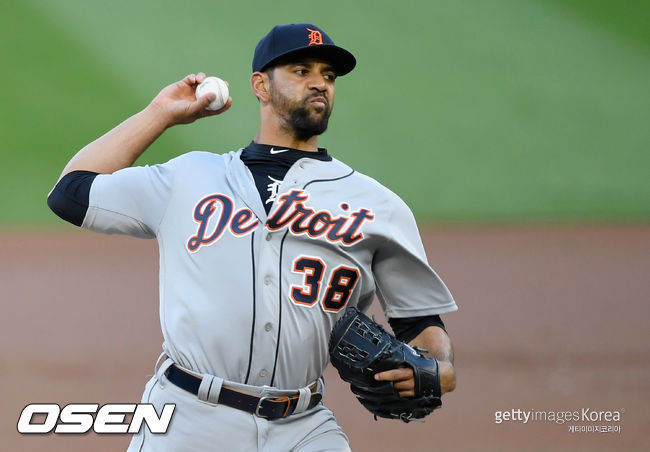 [사진] 타이슨 로스. ⓒGettyimages(무단전재 및 재배포 금지)