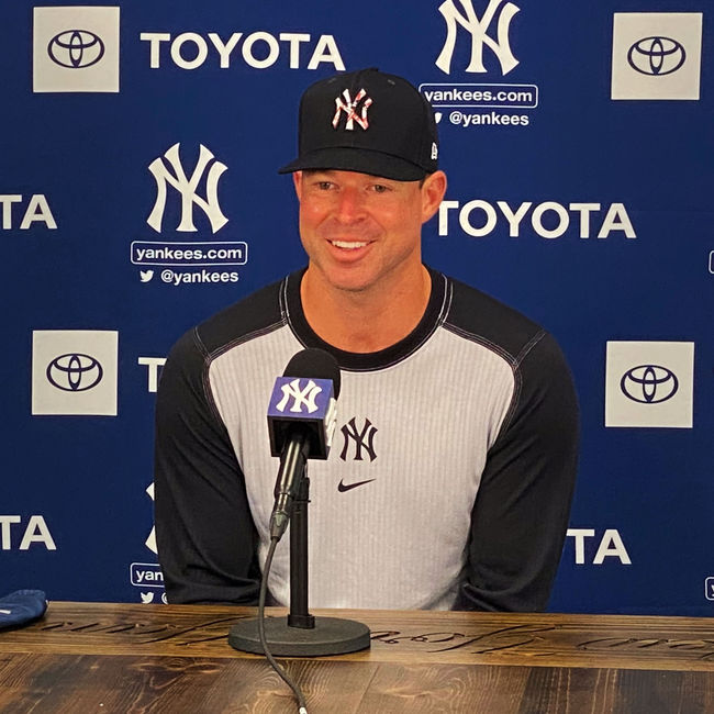 [사진] 뉴욕 양키스 SNS